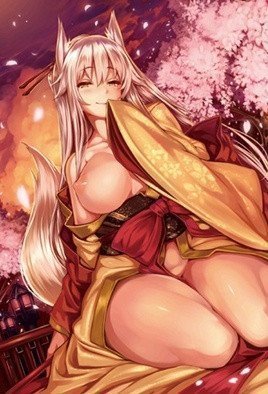 戀之交 ~忘卻的妖狐~ 1 戀之交 ~忘卻的妖狐~ 1