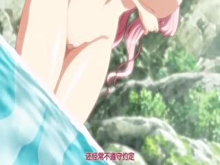 ちモノRPG 聖騎士ルヴィリアス 第三章 女の闘い ～ティアのフタナリ、リフリアの電撃絶頂、イリスの觸手產卵～ [中文字幕]