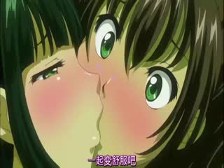 【有码中字】水着彼女～THE ANIMATION～ Fit.4“水着と二人の彼女”