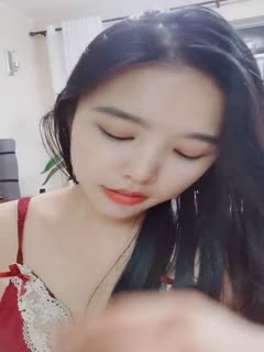 【夏阿夏雪】，廣東小李沁，極品明星臉，清純初戀臉